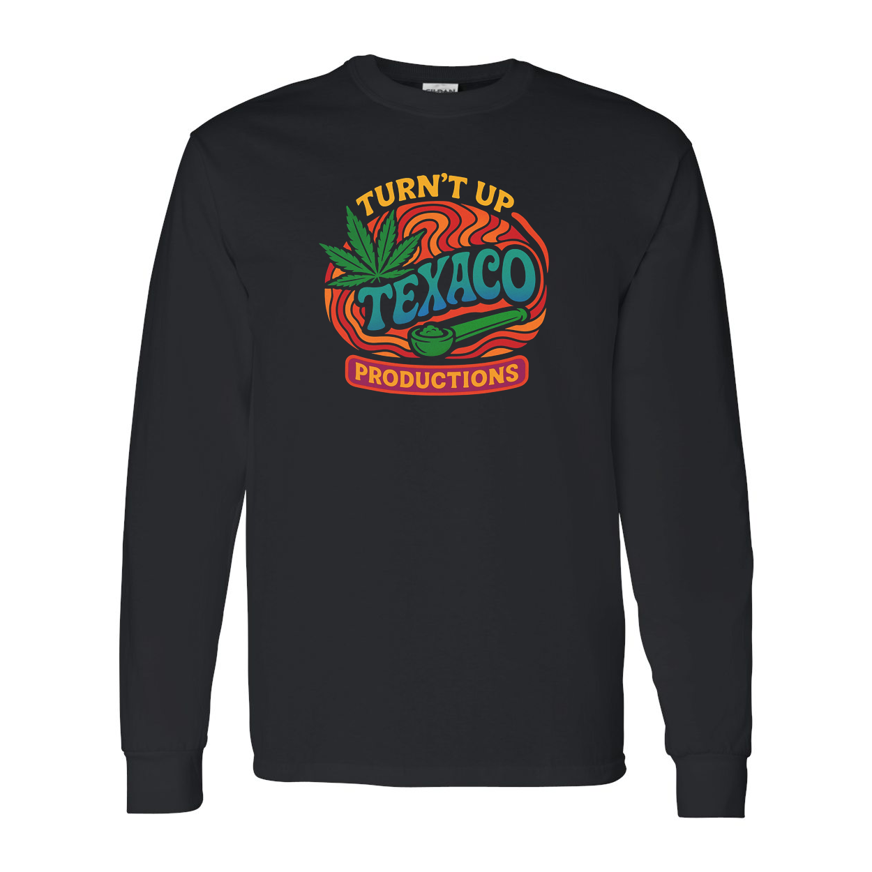 Long Sleeve Shirt (TEXACO)