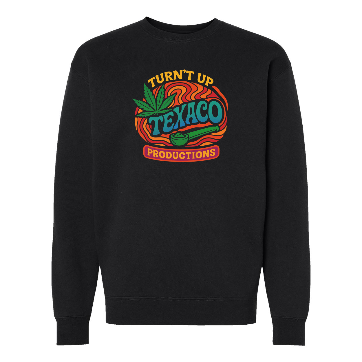Sweat Shirt (TEXACO)