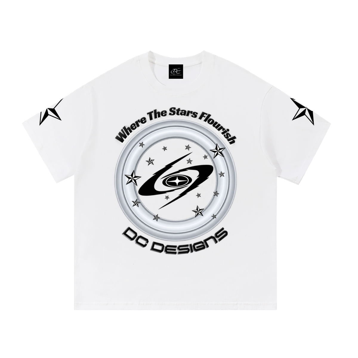 Heavyweight Cotton Tee