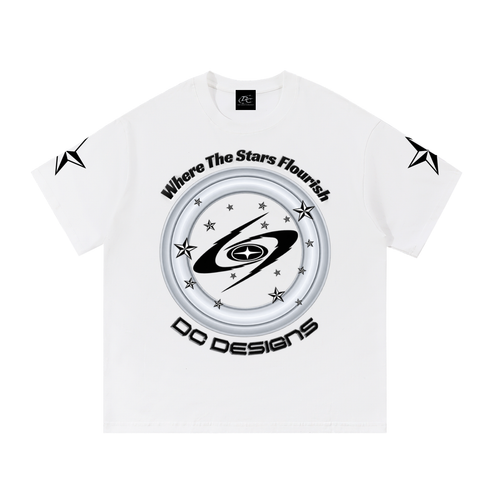 Heavyweight Cotton Tee