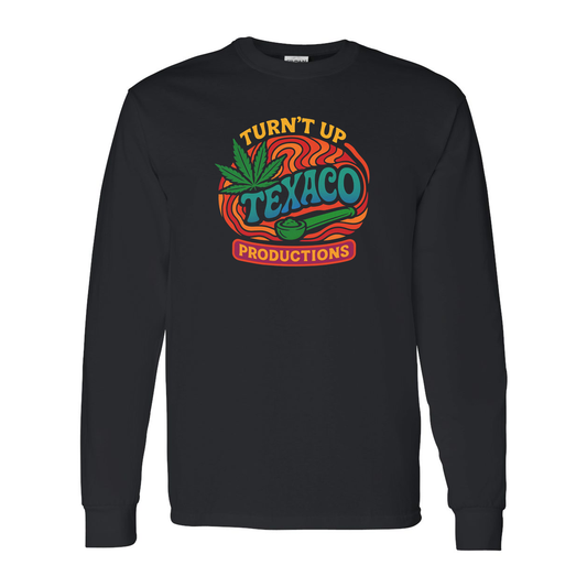 Long Sleeve Shirt (TEXACO)