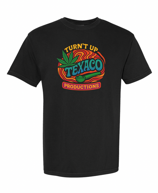 Short Sleeve Texaco Shirt